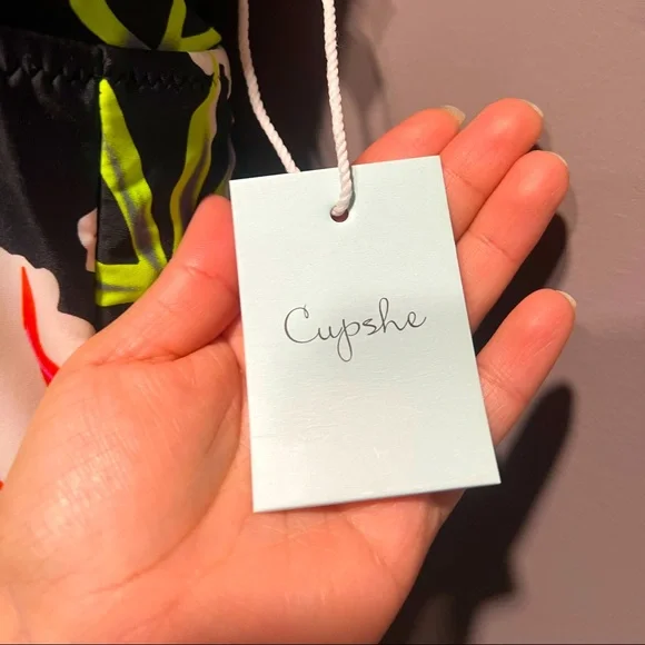 𐙚⋆˚✿˖° Cupshe Swimsuit 🩱 𐙚⋆˚✿˖° - Picture 5 of 6